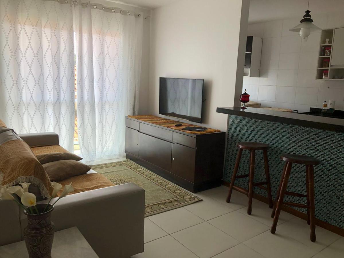 Apartamento Em アハイアウ・ド・カボ エクステリア 写真