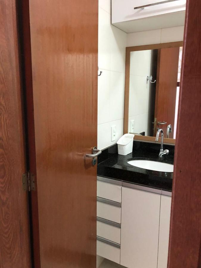 Apartamento Em アハイアウ・ド・カボ エクステリア 写真