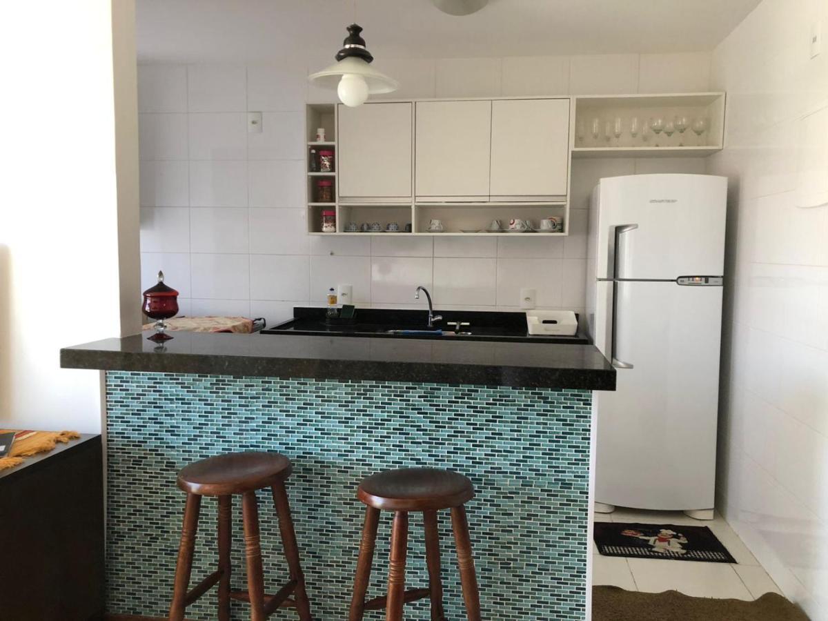 Apartamento Em アハイアウ・ド・カボ エクステリア 写真