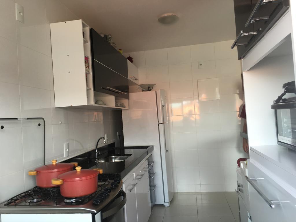 Apartamento Em アハイアウ・ド・カボ エクステリア 写真
